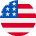 American Flag - English